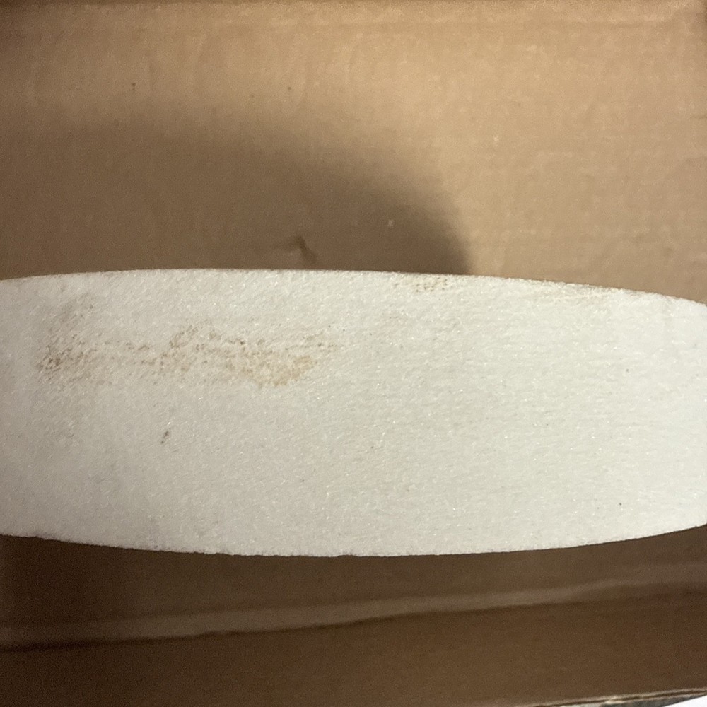 Grinding Stone 120 grit - unused. 8”