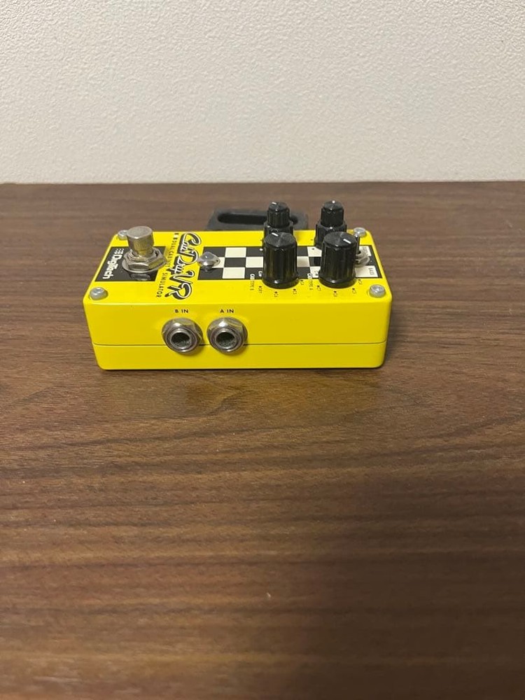 cabdryvr dual cabinet simulator