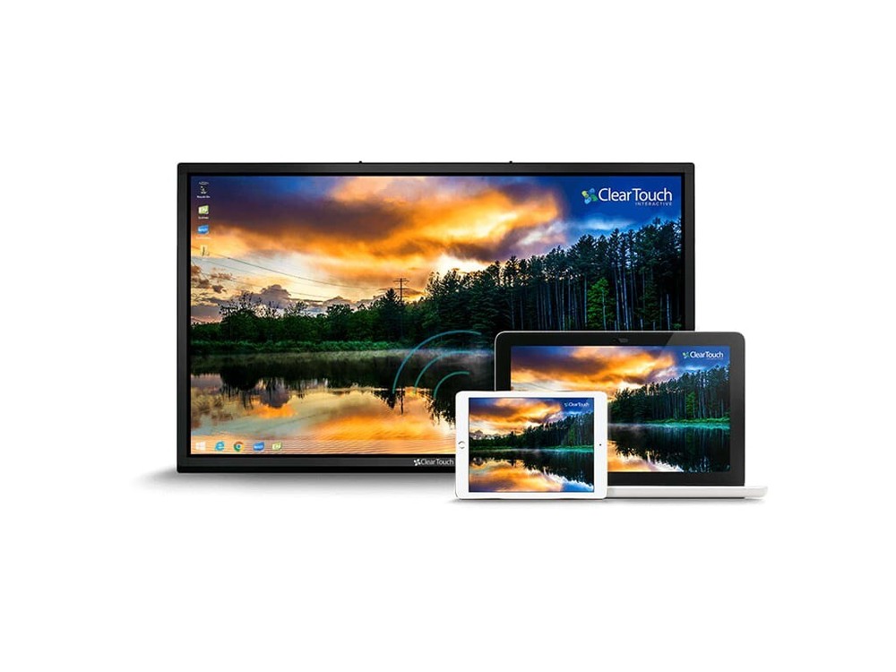 Lot of 10 70" Clear Touch Interactive Whiteboard Touch Panel 5070H