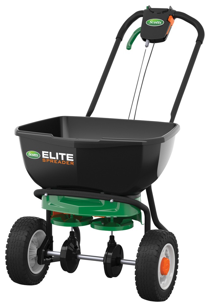 Scotts Elite Spreader