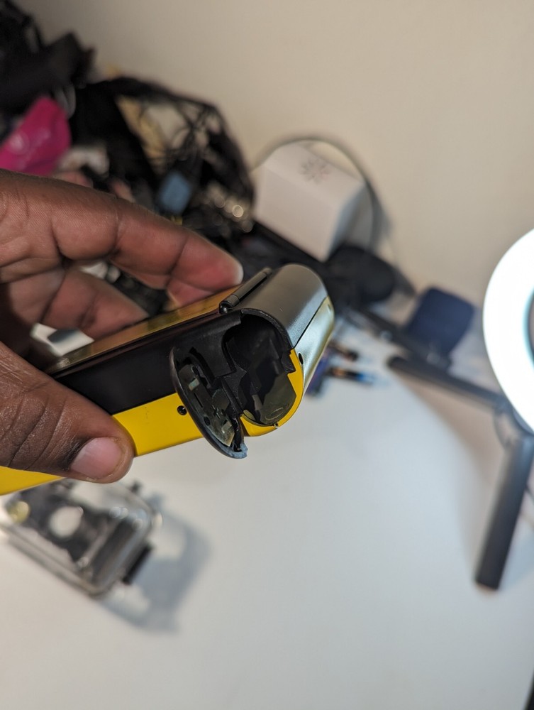 Shark Diver Underwater 35mm Camera