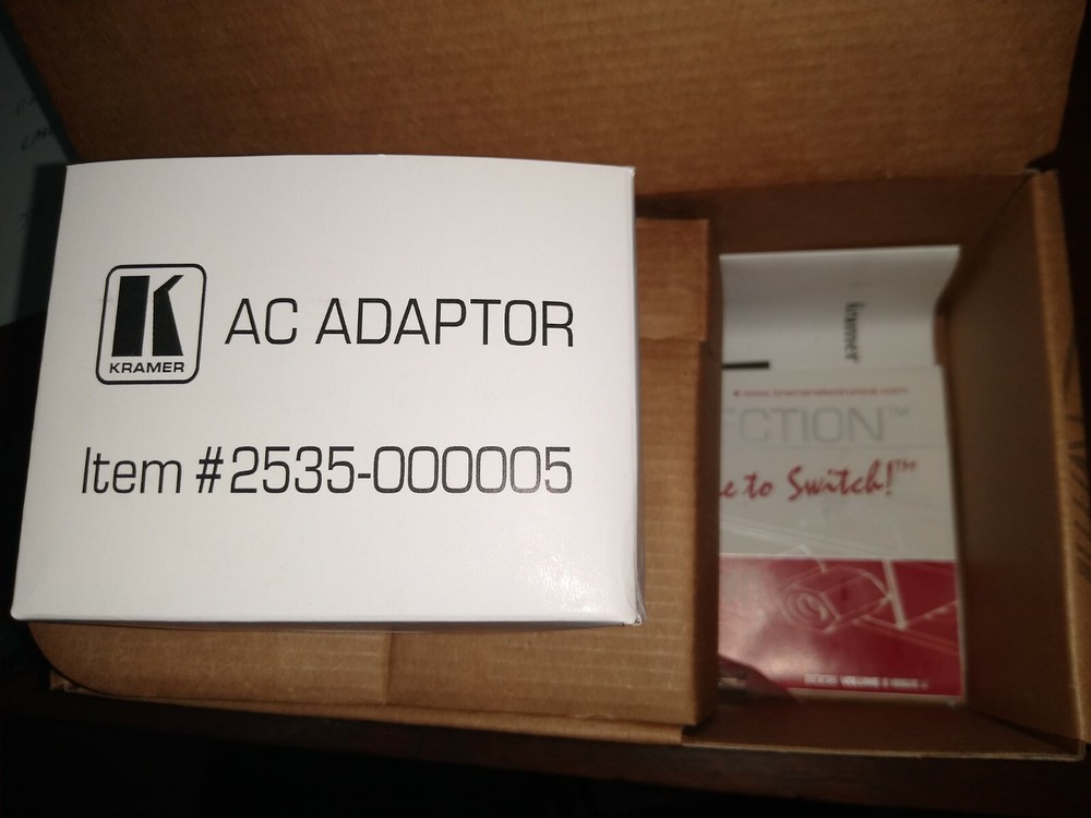 Kramer Tools FireWire Range Extender TP-300FW