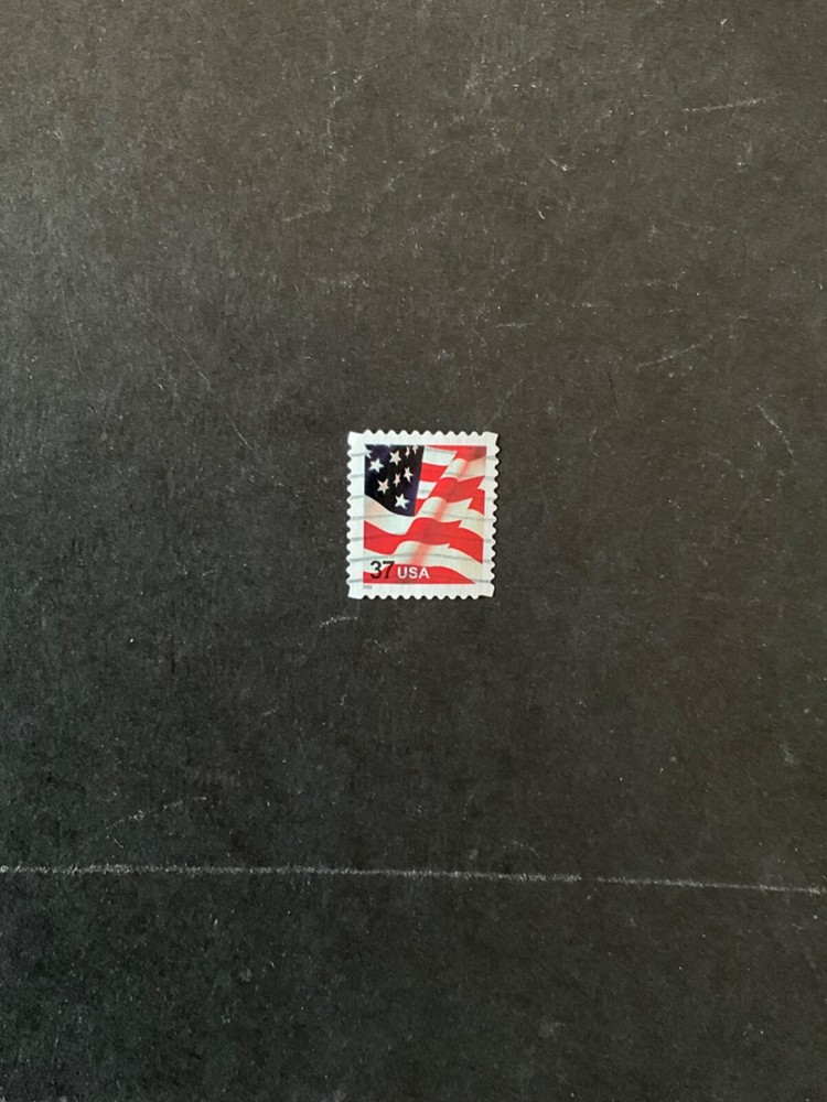 US Scott #3631 used
