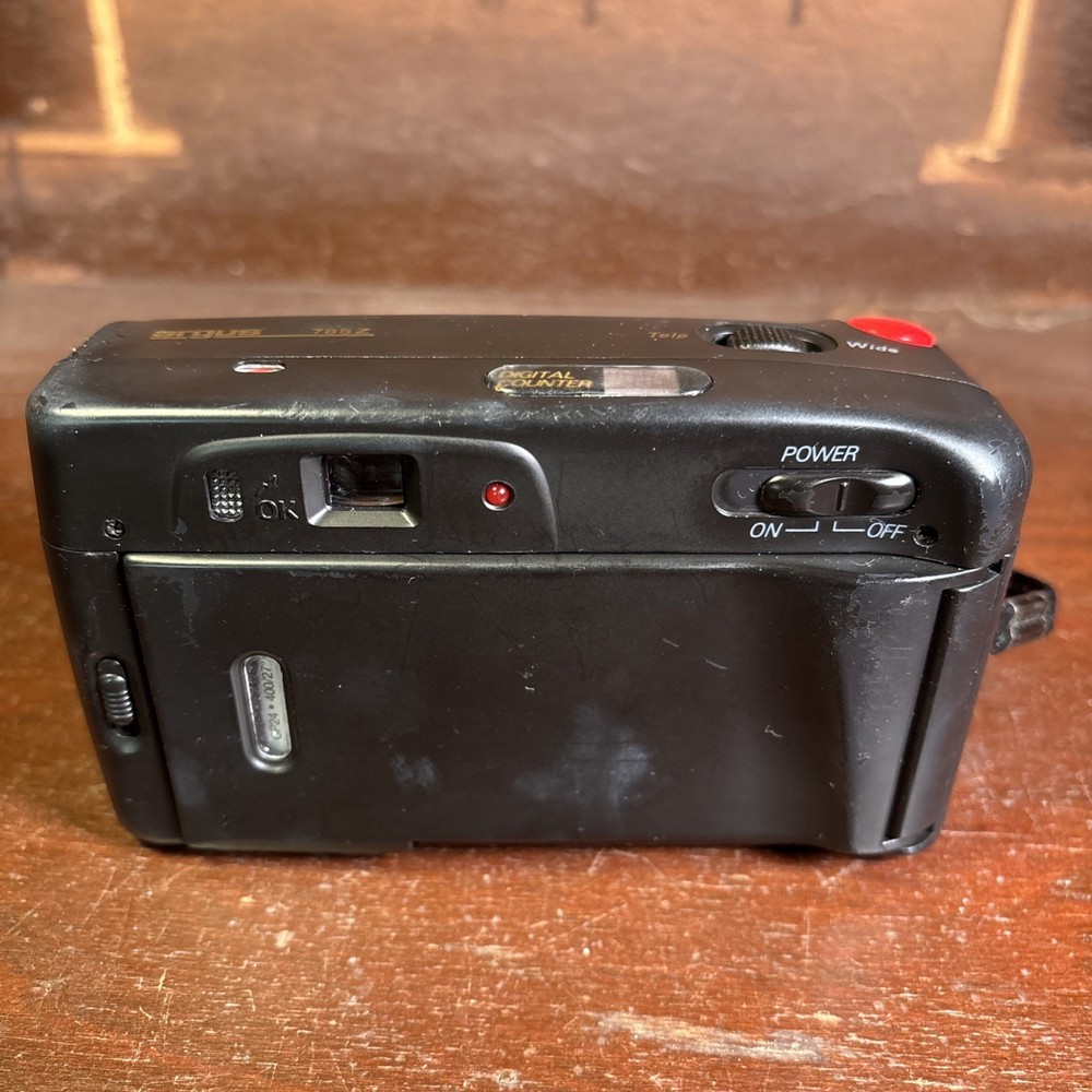 Vintage Argus 785Z Zoom Camera