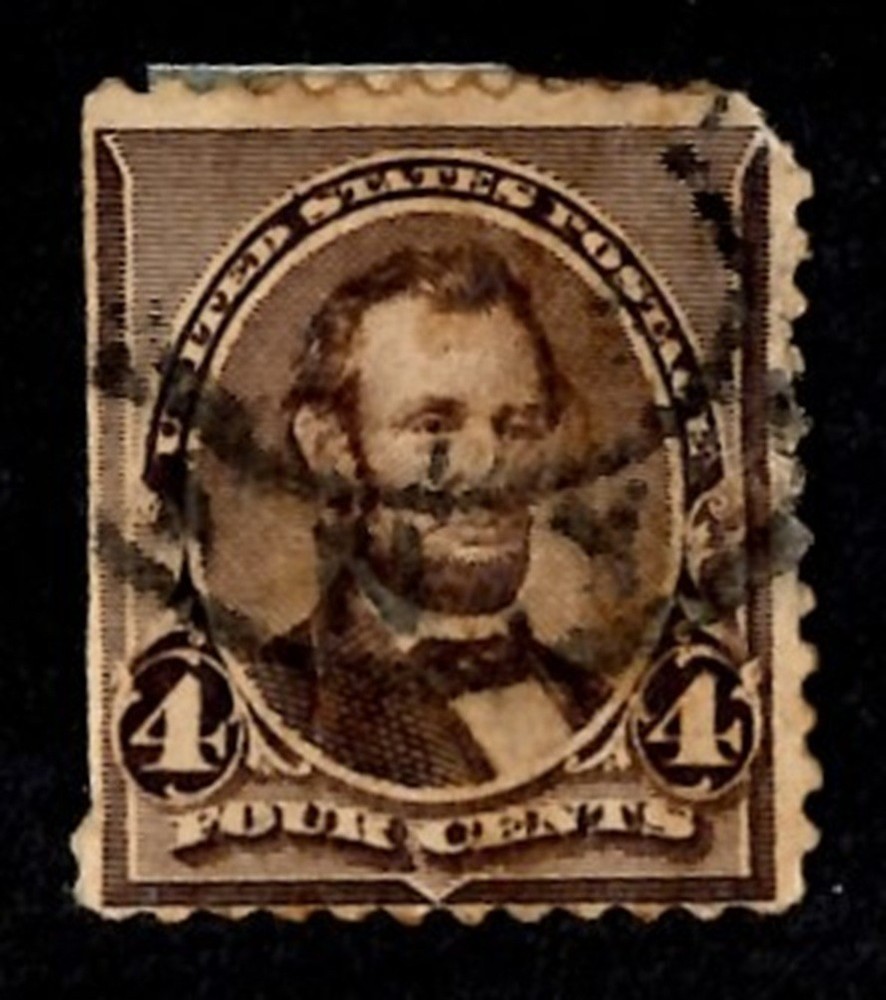 Stamps Scott #269