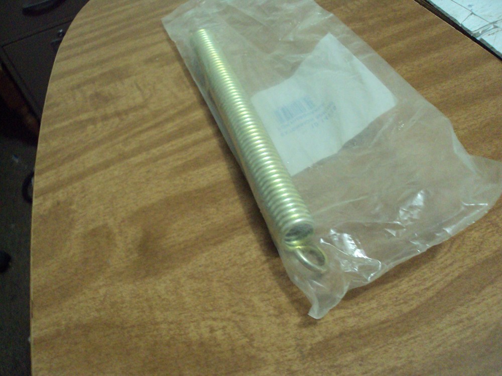 Rotary Deck Extension Spring, 10-14135 For Husqvarna