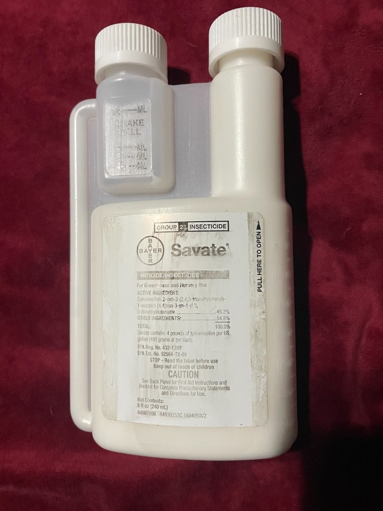 Savate Miticide Insecticide