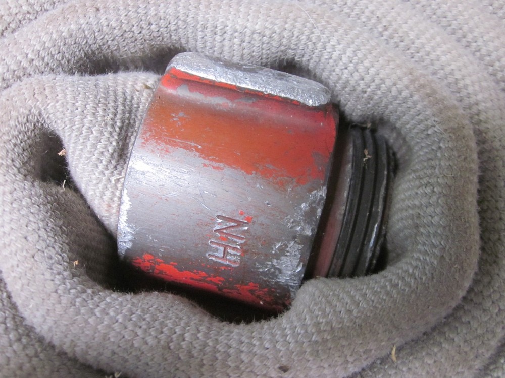 Red Head fire hose 50-ft.