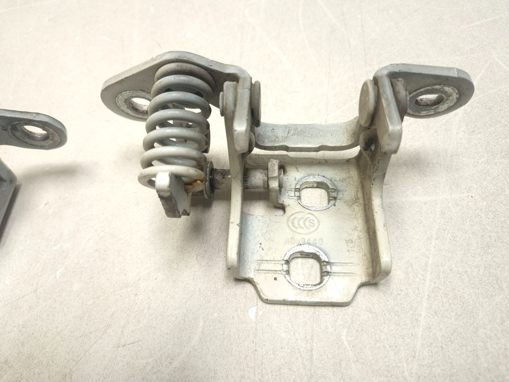 2017 Dodge Journey Door Hinge Front & Rear Driver Side Left OEM