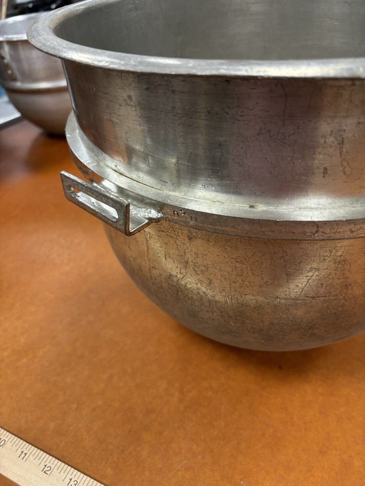 Mixer Mixing Bowl (20qt?)
