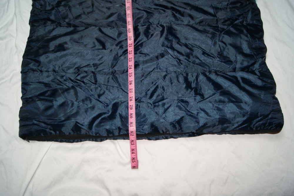 canway sleeping bag w/ carry case