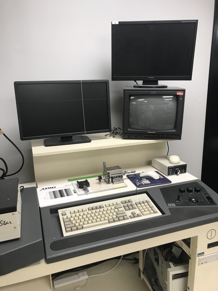 NEWPORT ROI "DATA STAR" VISION METROLOGY SYSTEM