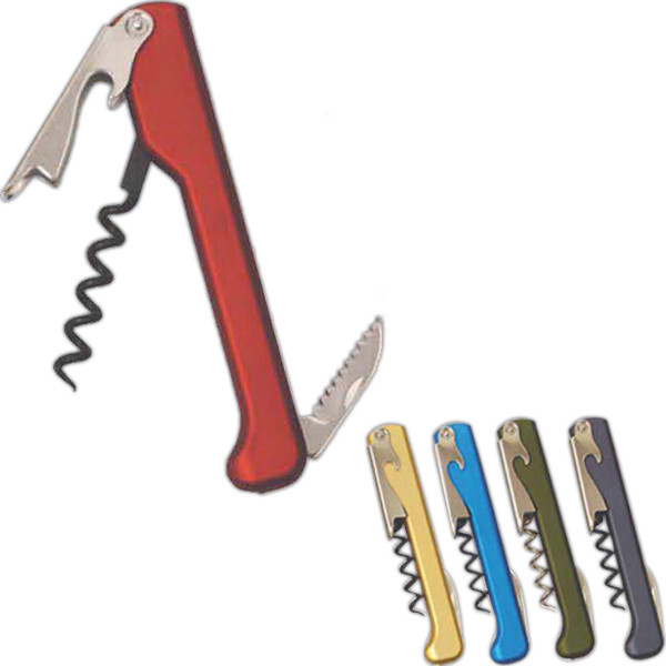 Capitano® Waiter’s Corkscrew