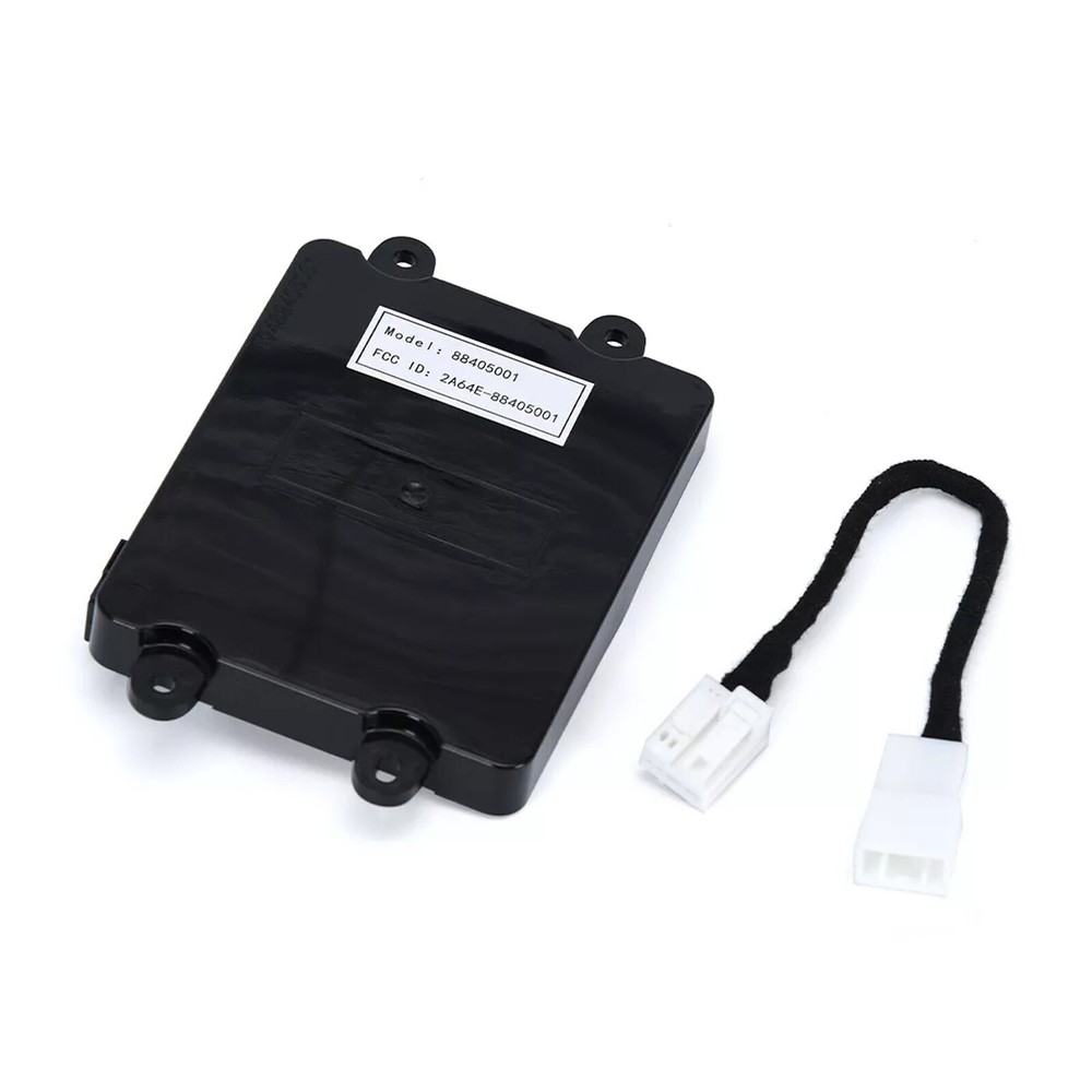 Updated Wireless Charging Module For GM 2018-20 with 2015-17 Adapter Harness
