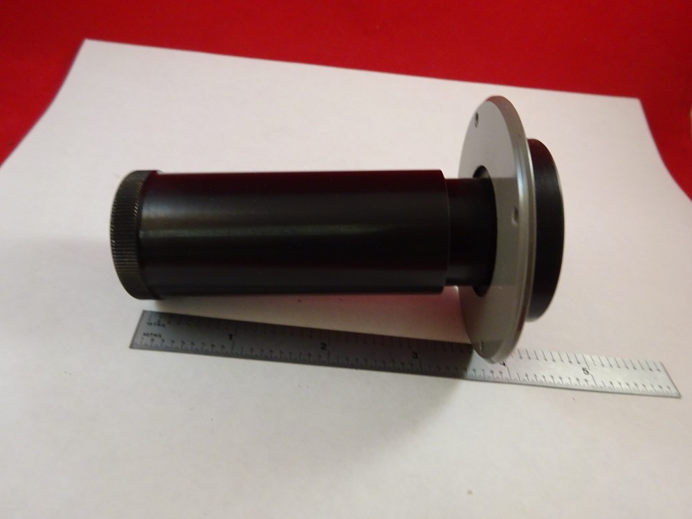 MICROSCOPE PART LONG EYEPIECE OCULAR OPTICS #K8-B-11