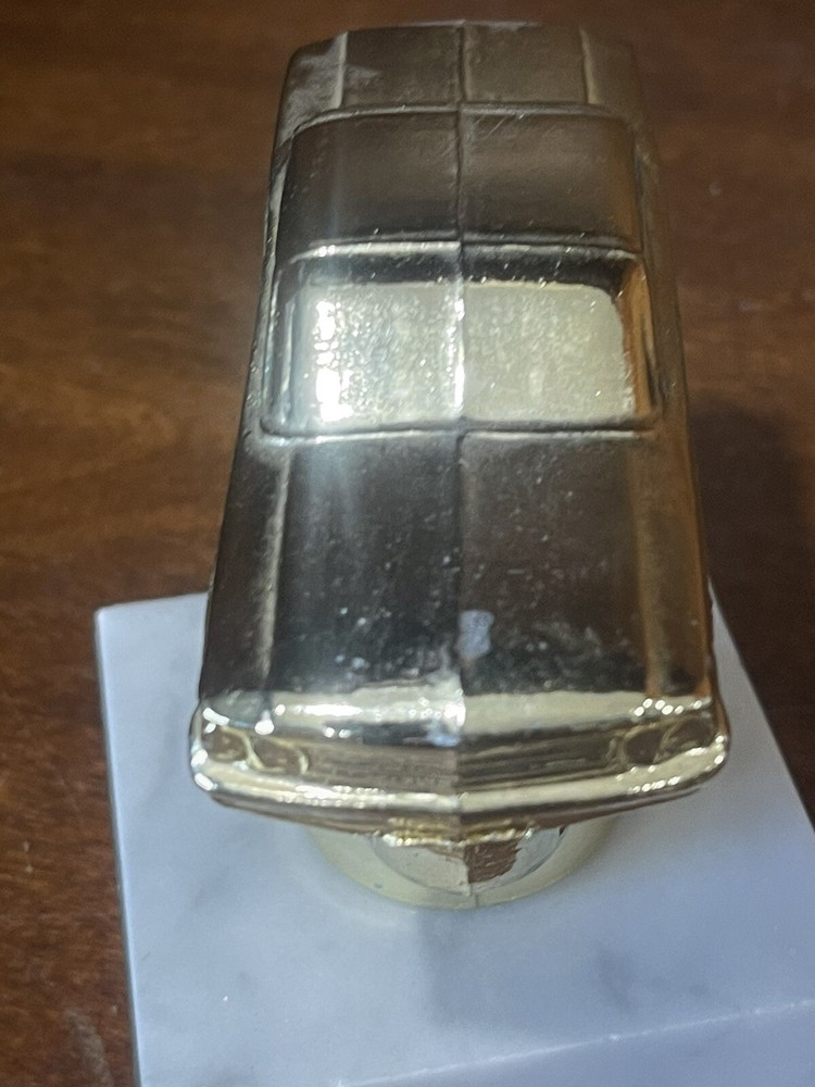 Studebaker Drivers Club Meet Trophy 1970
