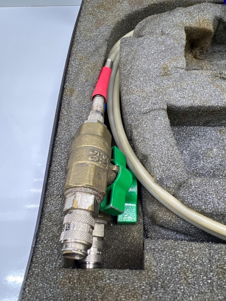 Hattersley procomm digital manometer