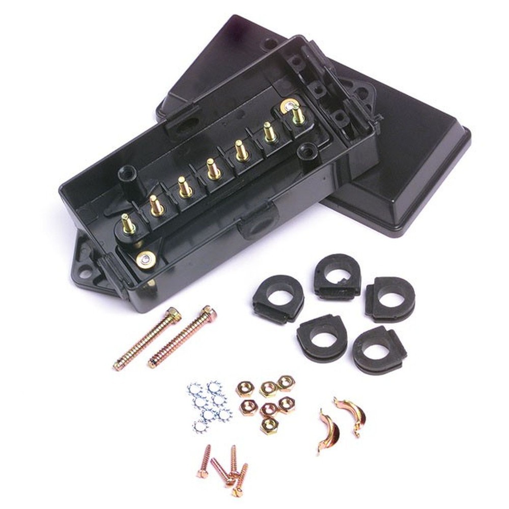 Grote 82-1000 Junction Box, 7 Terminal