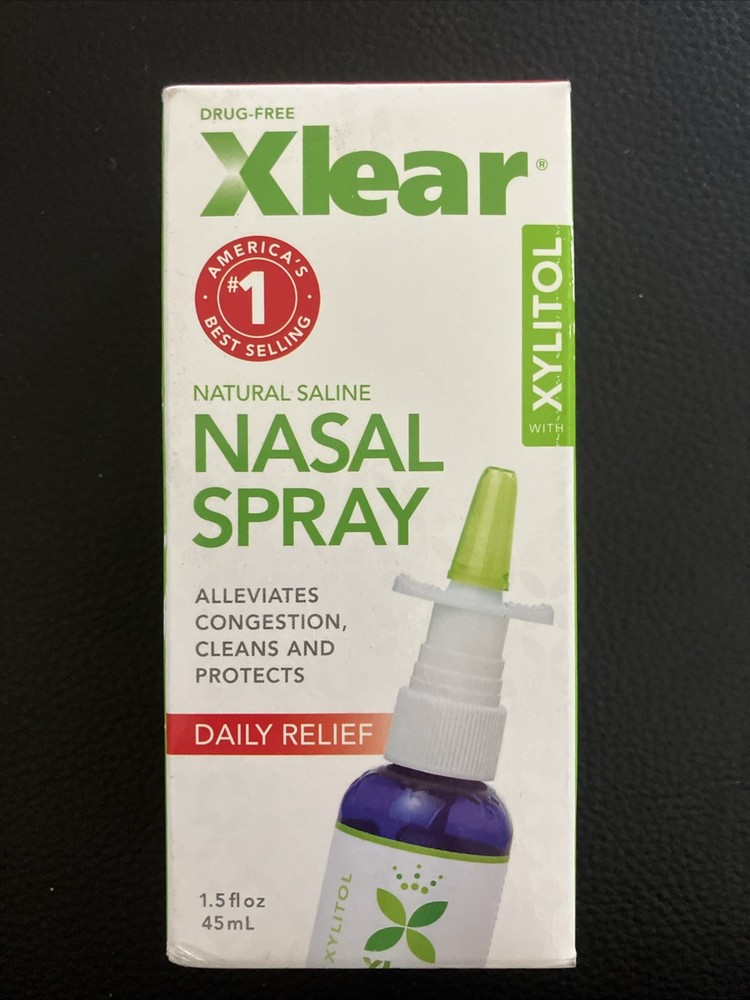 Xlear Sinus Care Spray 1.5 Oz By Xlear Inc