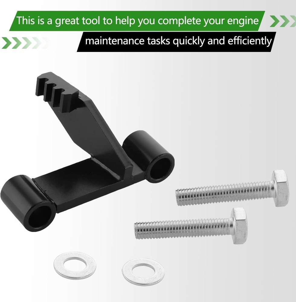 Durable Flywheel Locking Tool for Chevy LS & LT Engines - Professional Grade