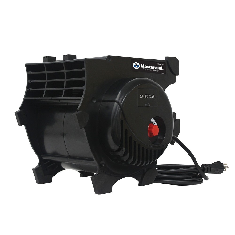 MASTERCOOL MODEL 21200A 1200 CFM BLOWER FAN