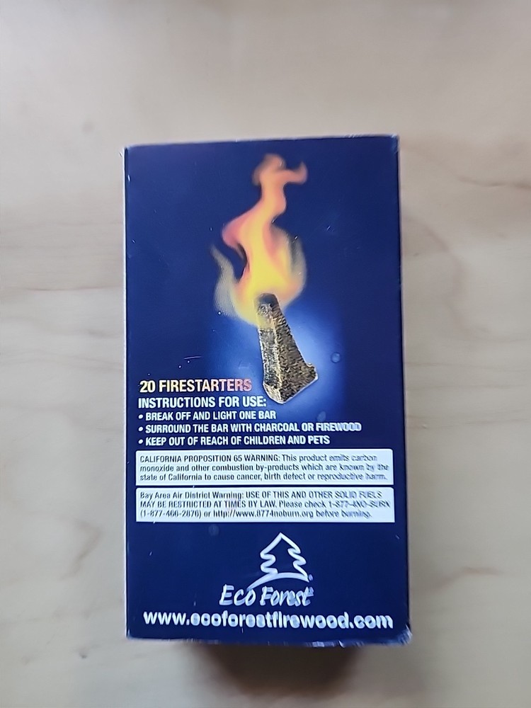 Eco Forest 20 Firestarters