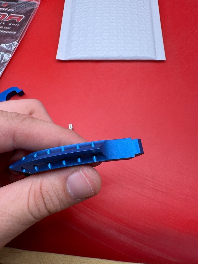 Proto PMR Trigger Kit - Blue