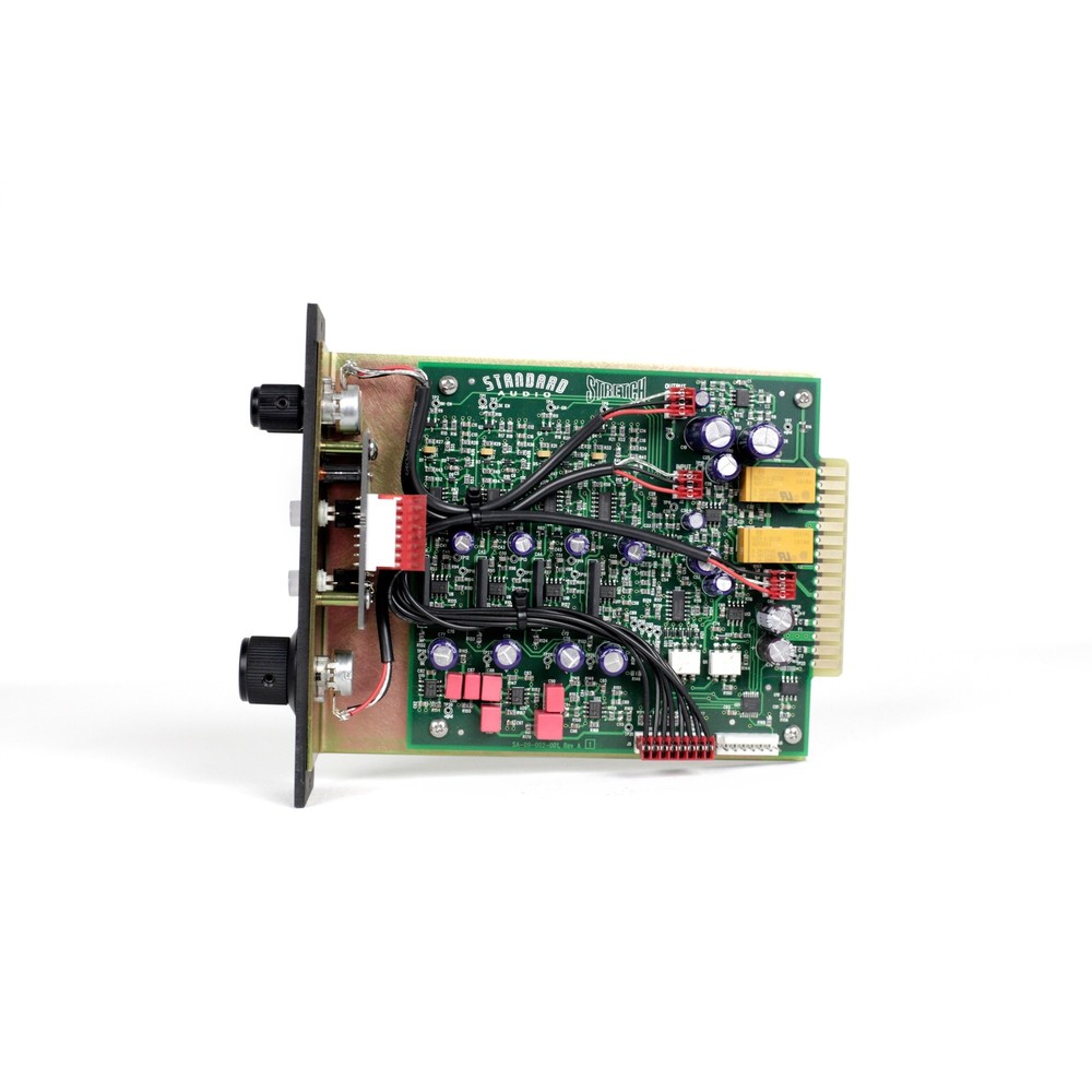 Standard Audio Stretch 500 Series Multi-Band Compressor/Dynamics Module