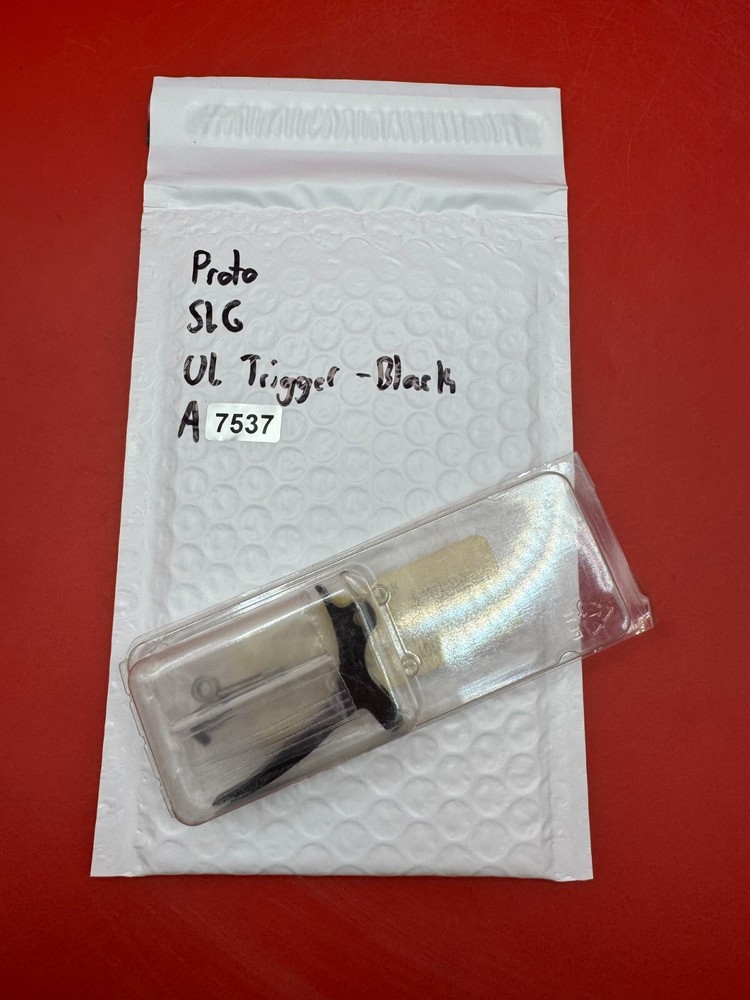 Proto SLG UL Trigger - Black