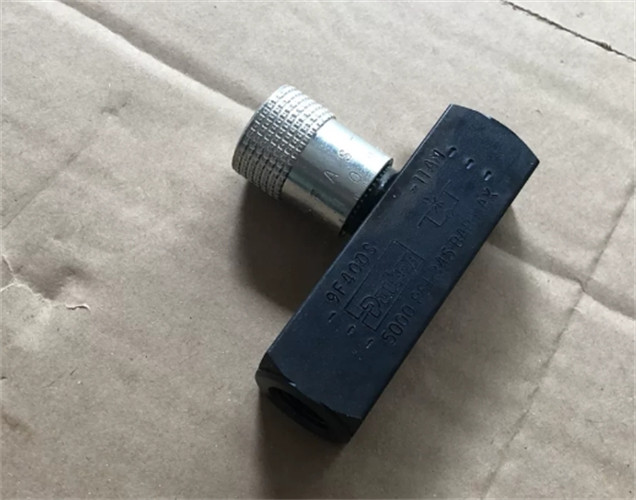 New Parker 9F400S Solenoid Valve Expedited Shipping