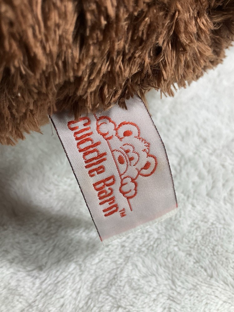 Cuddle Barn Vacation Monty 11'' Monkey Sings "Escape" Drinks Ron Jon W/ Tags