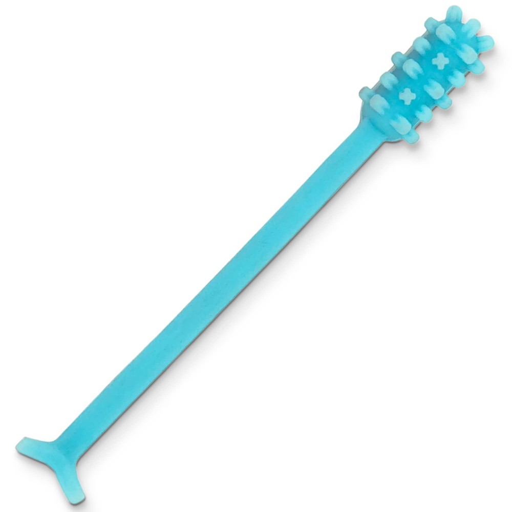 Denture Gel Adhesive Remover - Effective Hard Plastic Solution for Quick Removal