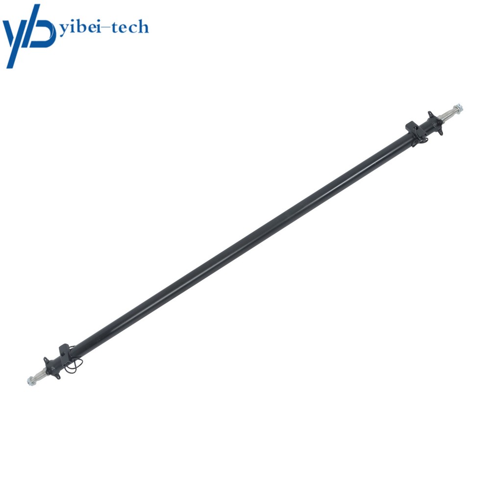 3500 lbs Trailer Utility Axle Only Beam w/ Idler 89" Hub Face 74" Spring Center