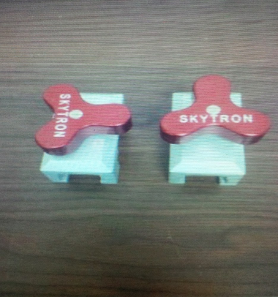 SKYTRON orthopedic side rail clamp surgical table accessory