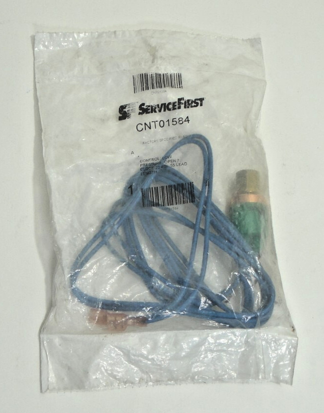 ServiceFirst Low Pressure Control CNT01584 - FAST FREE SHIP