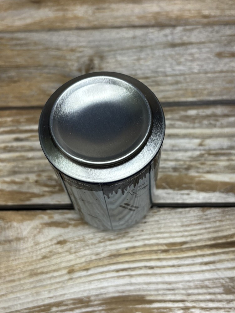 Yeti Stash Can Hidden Storage Safe 12oz Limited Edition - Never Used