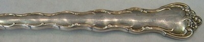 Rose Arbor by Reed and Barton Sterling Silver Regular Fork WS 7 5/8"