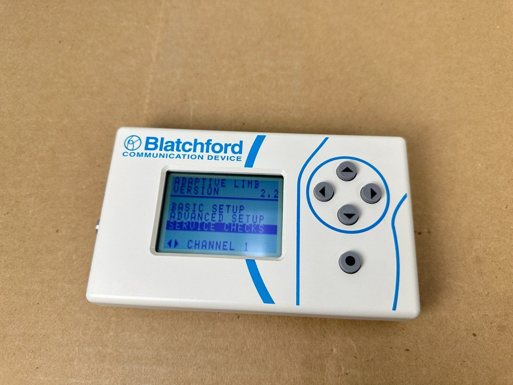 Blatchford Adaptive Endolite Communication Programmer Device