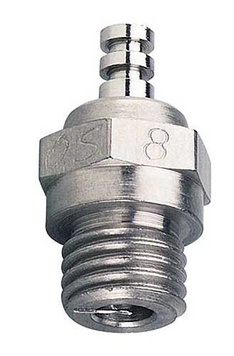 NEW O.S. Glow Plug Long Medium Air/Car