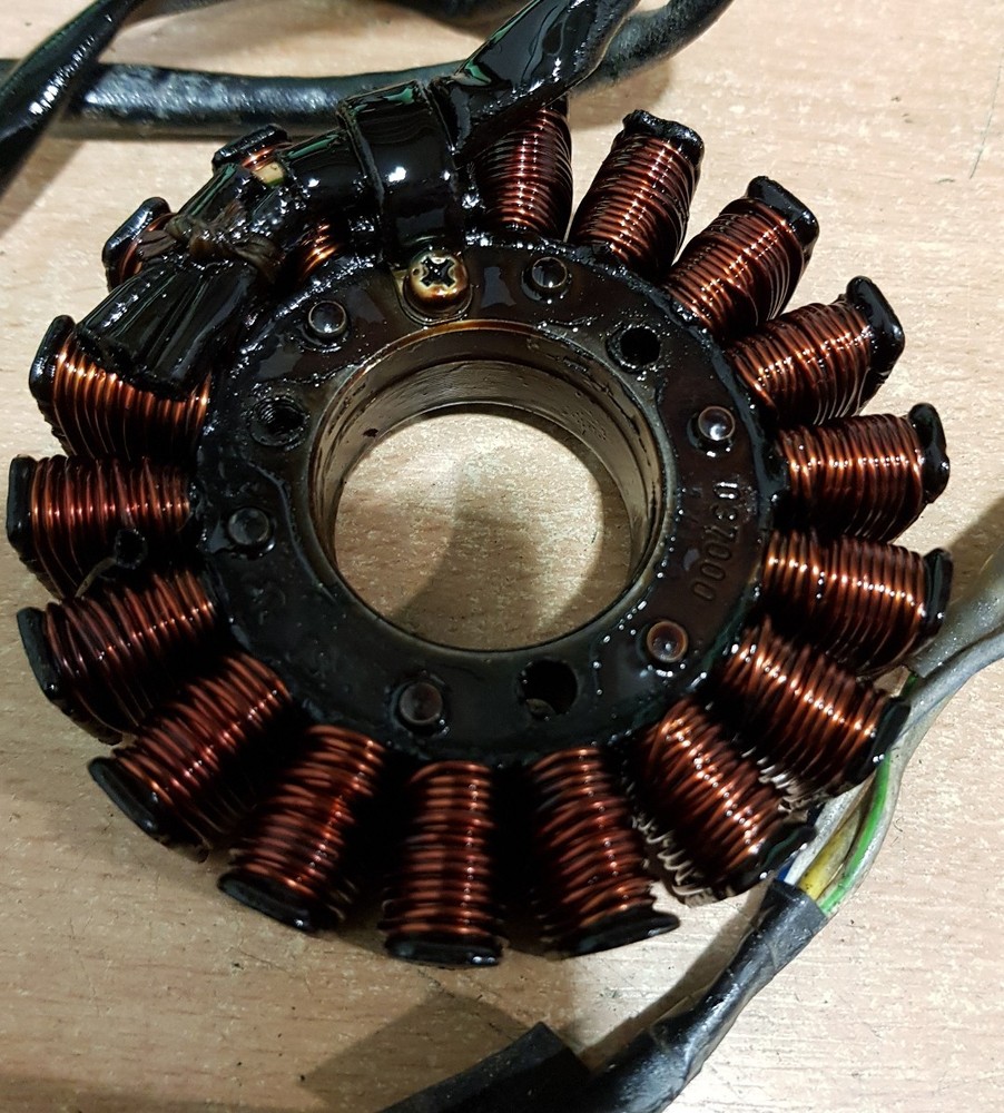Suzuki gs750 g Stator