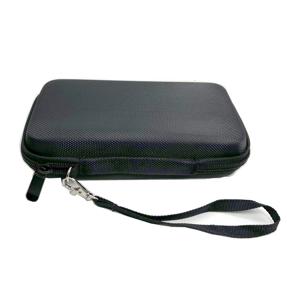 For Rode Wireless GO II Microphone System/Recorder Storage Bag Carrying Case EVA