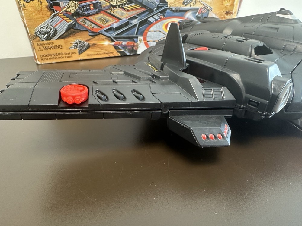 Micro machines Falcon Wing Skybase boxed play set 1995