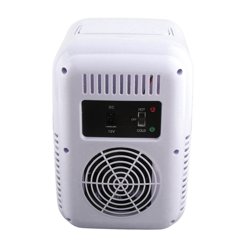 50W Solar Refrigerator With Solar Panel DC18V Solar Powered Refrigerator