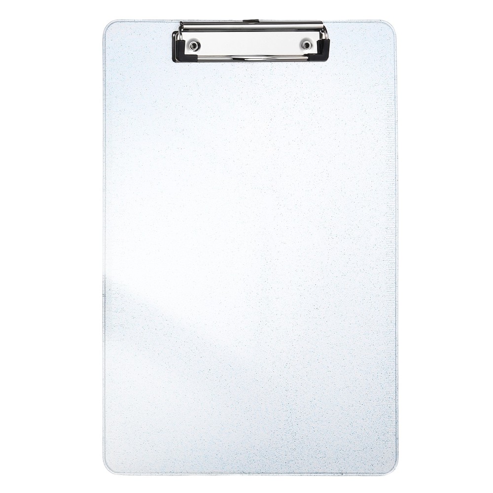 Plastic Clip Boards, A4 Size Blue for Restaurant Shop Note