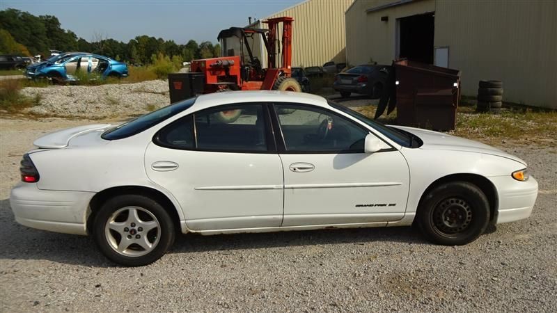 INFO DISPLAY FITS 98-03 GRAND PRIX 620616
