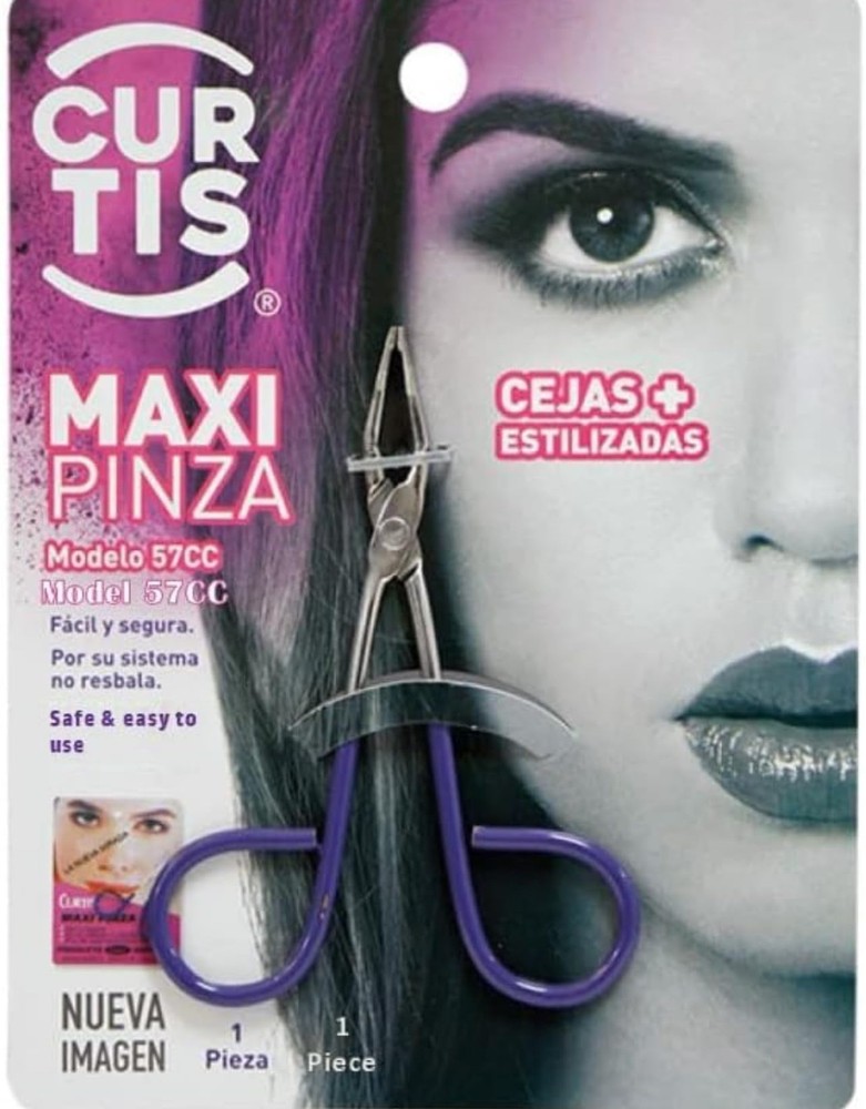 TWEEZERS Easy Scissor Handle