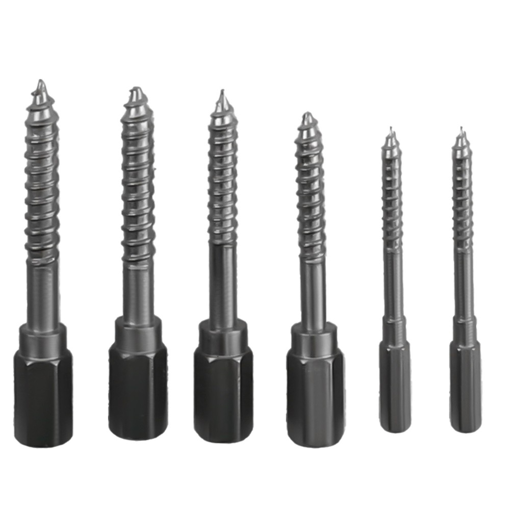 23pcs Packing Extractor Tool Valve Packing Removal Tool with Toolbox