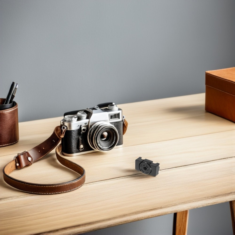 Camera Clamp Quick Release Cable Plate Locker Clip for Data Fixer