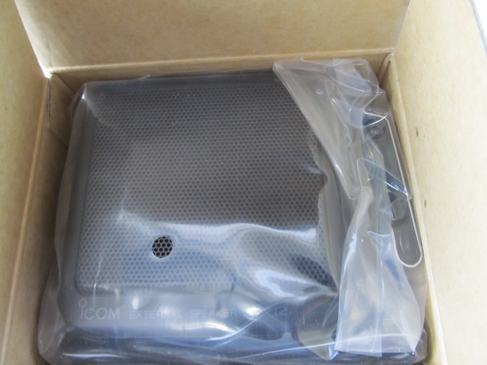 ICOM SP-12 External Speaker NEW