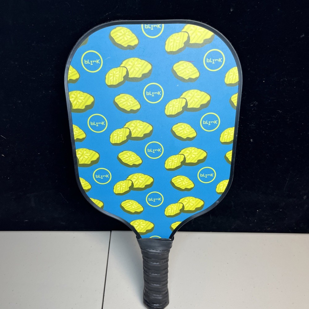 Blink Pickle Chips Pickleball Paddle